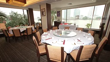 RAMADA PLAZA BY WYNDHAM BANGKOK MENAM RIVERSIDE