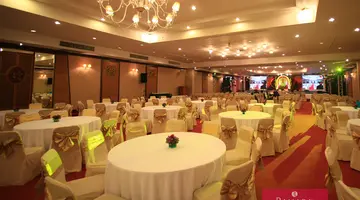 RAMADA PLAZA BY WYNDHAM BANGKOK MENAM RIVERSIDE