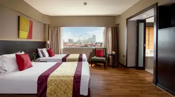 RAMADA PLAZA BY WYNDHAM BANGKOK MENAM RIVERSIDE