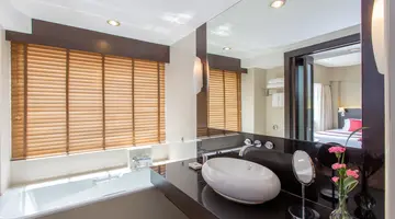 RAMADA PLAZA BY WYNDHAM BANGKOK MENAM RIVERSIDE