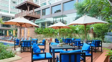 RAMADA PLAZA BY WYNDHAM BANGKOK MENAM RIVERSIDE