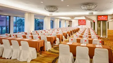 RAMADA PLAZA BY WYNDHAM BANGKOK MENAM RIVERSIDE