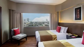 RAMADA PLAZA BY WYNDHAM BANGKOK MENAM RIVERSIDE