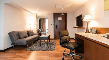 RAMADA PLAZA BY WYNDHAM BANGKOK MENAM RIVERSIDE