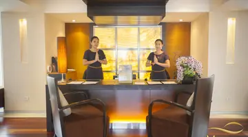 RAMADA PLAZA BY WYNDHAM BANGKOK MENAM RIVERSIDE
