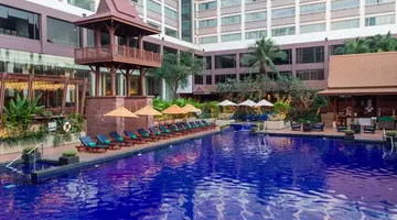 RAMADA PLAZA BY WYNDHAM BANGKOK MENAM RIVERSIDE