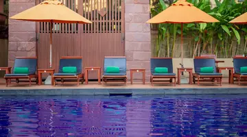 RAMADA PLAZA BY WYNDHAM BANGKOK MENAM RIVERSIDE