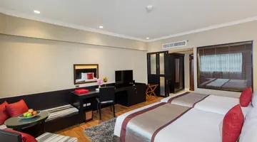 RAMADA PLAZA BY WYNDHAM BANGKOK MENAM RIVERSIDE