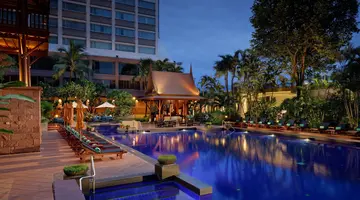 RAMADA PLAZA BY WYNDHAM BANGKOK MENAM RIVERSIDE