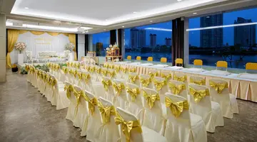 RAMADA PLAZA BY WYNDHAM BANGKOK MENAM RIVERSIDE
