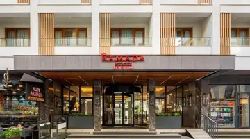 Ramada Plaza By Wyndham Istanbul Sultanahmet