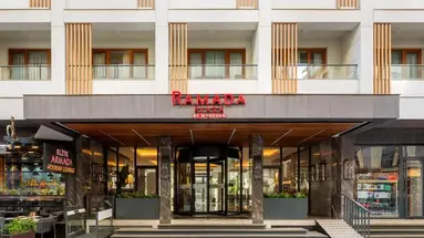 Ramada Plaza By Wyndham Istanbul Sultanahmet