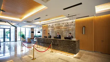 Ramada Plaza By Wyndham Istanbul Sultanahmet