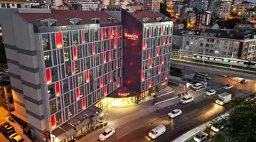 Ramada Plaza By Wyndham Istanbul Sultanahmet