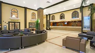 Ramada Plaza Marco Polo Beach Resort