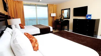 Ramada Plaza Marco Polo Beach Resort