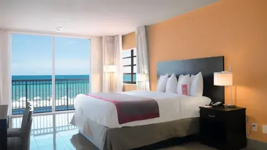 Ramada Plaza Marco Polo Beach Resort
