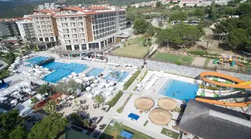 RAMADA RESORT BY WYNDHAM KUSADASI & GOLF
