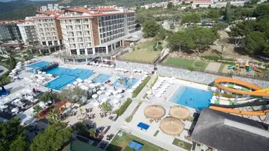 RAMADA RESORT BY WYNDHAM KUSADASI & GOLF