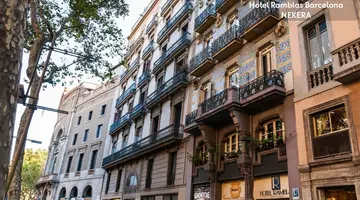 Ramblas Hotel Barcelona