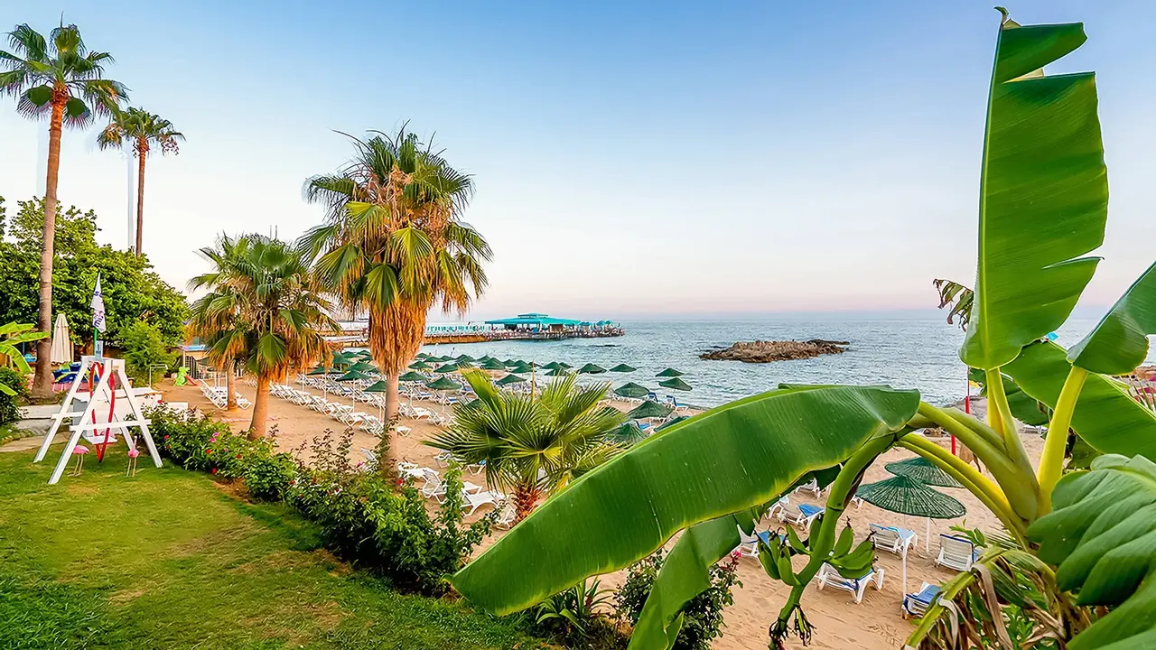 Ramira Beach Hotel