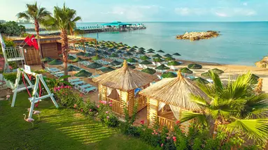 RAMIRA BEACH HOTEL