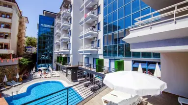 Ramira City Hotel (Adults Only 16+)