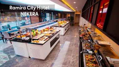 RAMIRA CITY HOTEL