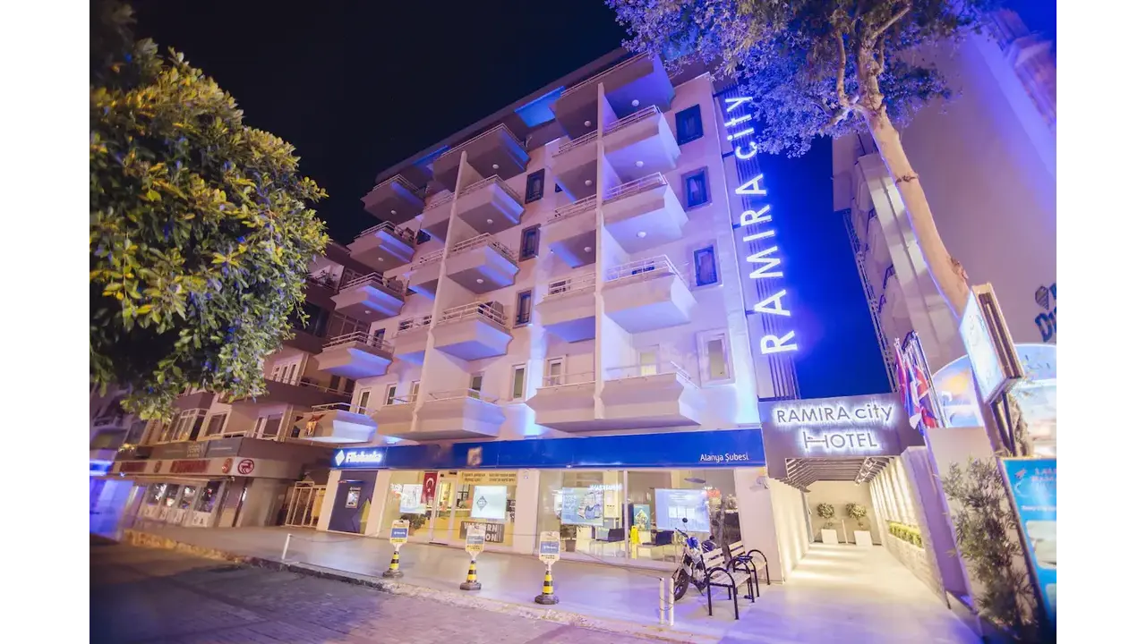 RAMIRA CITY HOTEL