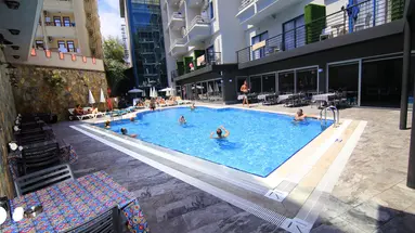 RAMIRA CITY HOTEL