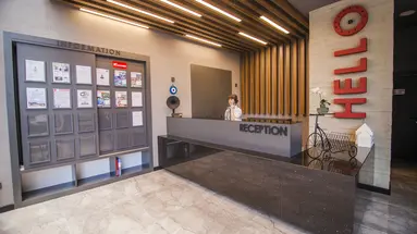 RAMIRA CITY HOTEL