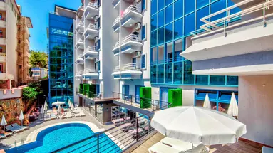 Ramira City Hotel