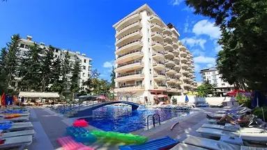Ramira Joy Hotel