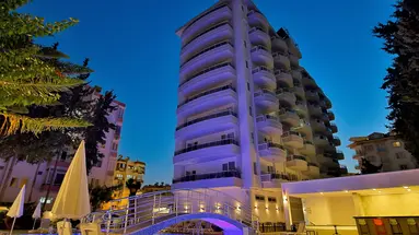 Ramira Joy Hotel