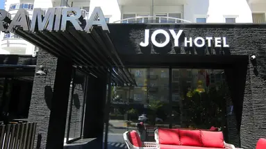 Ramira Joy Hotel