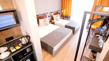 RAMIRA JOY HOTEL