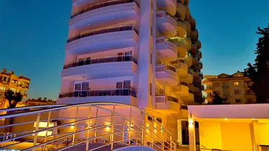 Ramira Joy Hotel