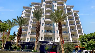 Ramira Joy Hotel