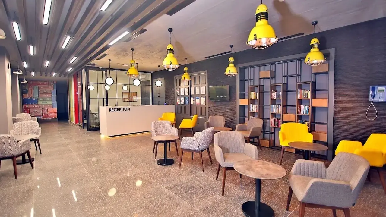RAMIRA JOY HOTEL