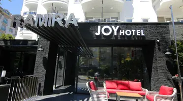 Ramira Joy Hotel