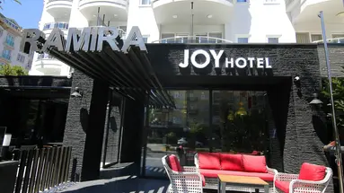 Ramira Joy Hotel