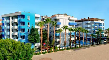 Ramira Kleopatra Hotel