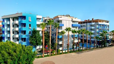 Ramira Kleopatra Hotel