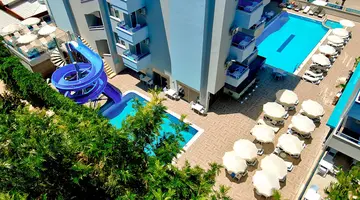 Ramira Kleopatra Hotel