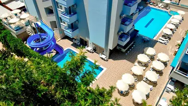 Ramira Kleopatra Hotel