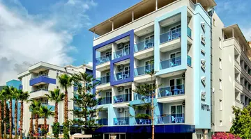 Ramira Kleopatra Hotel