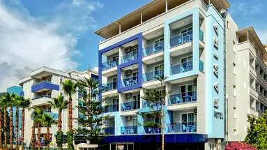 Ramira Kleopatra Hotel