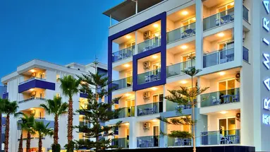 Ramira Kleopatra Hotel