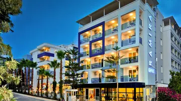 Ramira Kleopatra Hotel