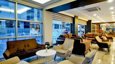 Ramira Kleopatra Hotel